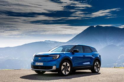 Το πιο ολοκληρωμένο ηλεκτρικό της Ford, τώρα σε τιμή που προκαλεί